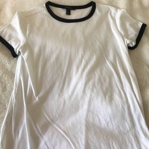 Women’s forever 21 T-shirt dress